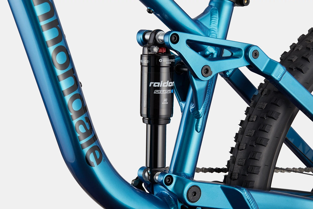 Bicicleta Niños Cross Country Cannondale 26 Habit FS