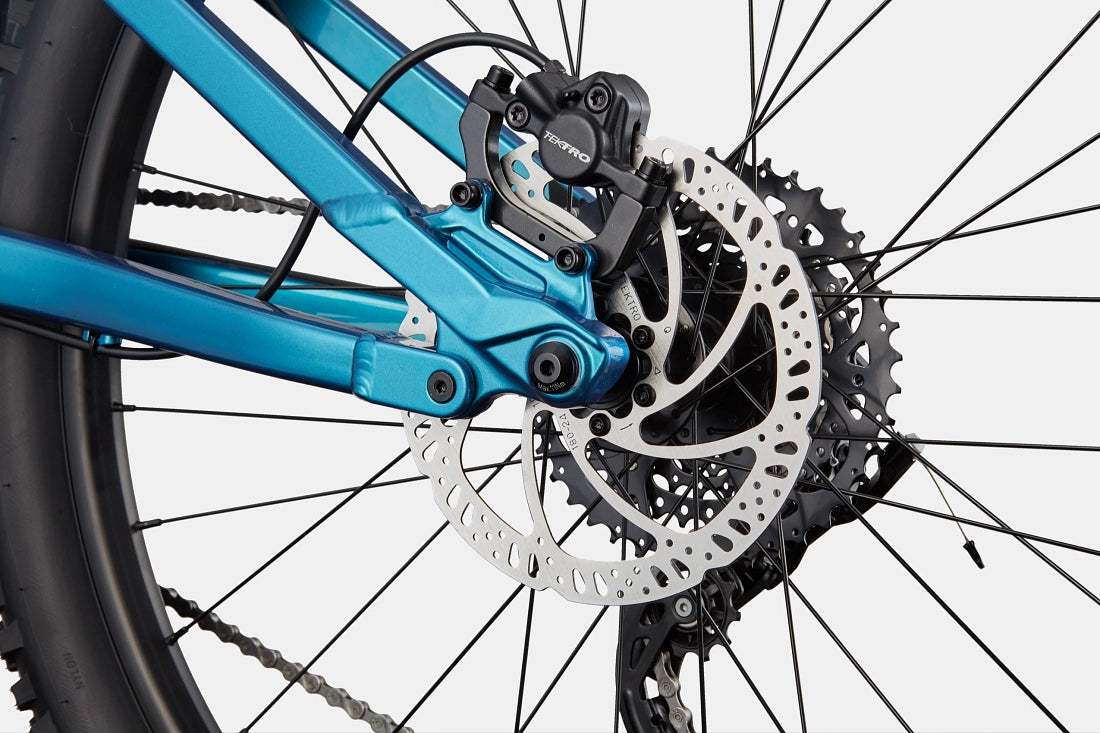 Bicicleta Niños Cross Country Cannondale 26 Habit FS