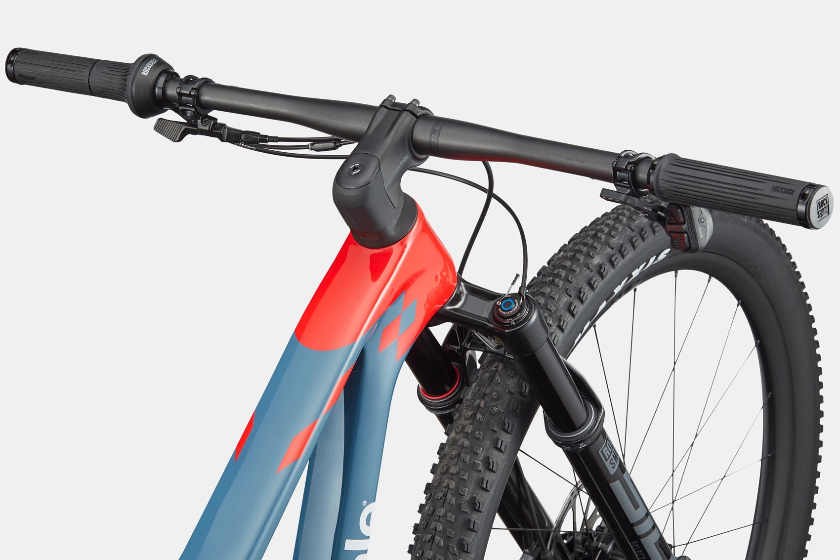 Bicicleta Enduro Cannondale 29 Scalpel 2 Azul