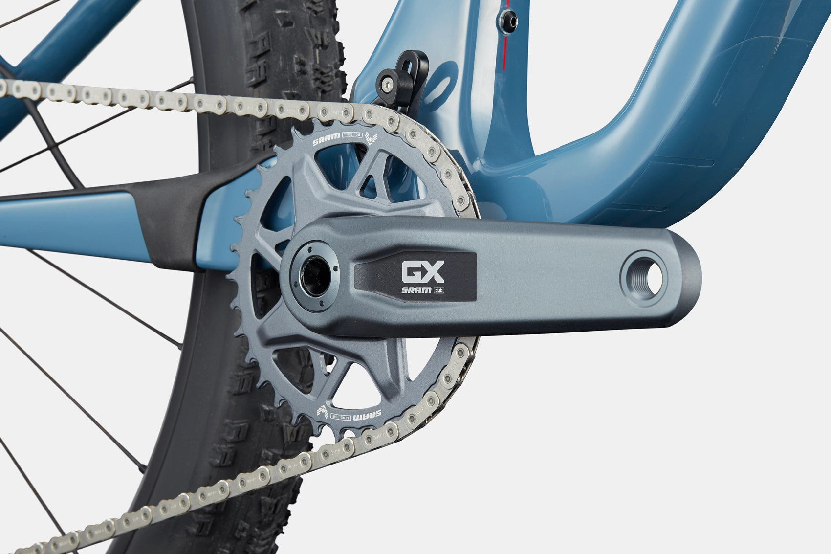 Bicicleta Enduro Cannondale 29 Scalpel 2 Azul