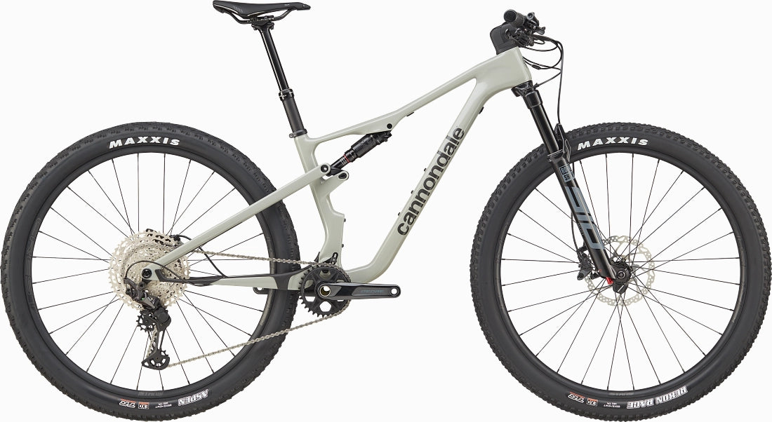 Bicicleta Cross Country Cannondale 29 Scalpel Carbon 3
