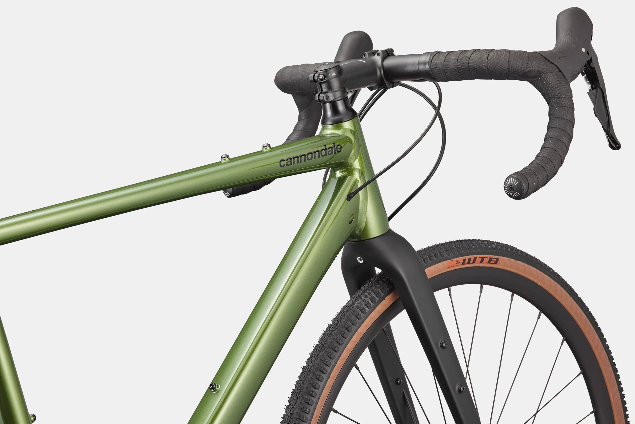 Bicicleta Cannondale 700 U Topstone 2 GRX - 2X