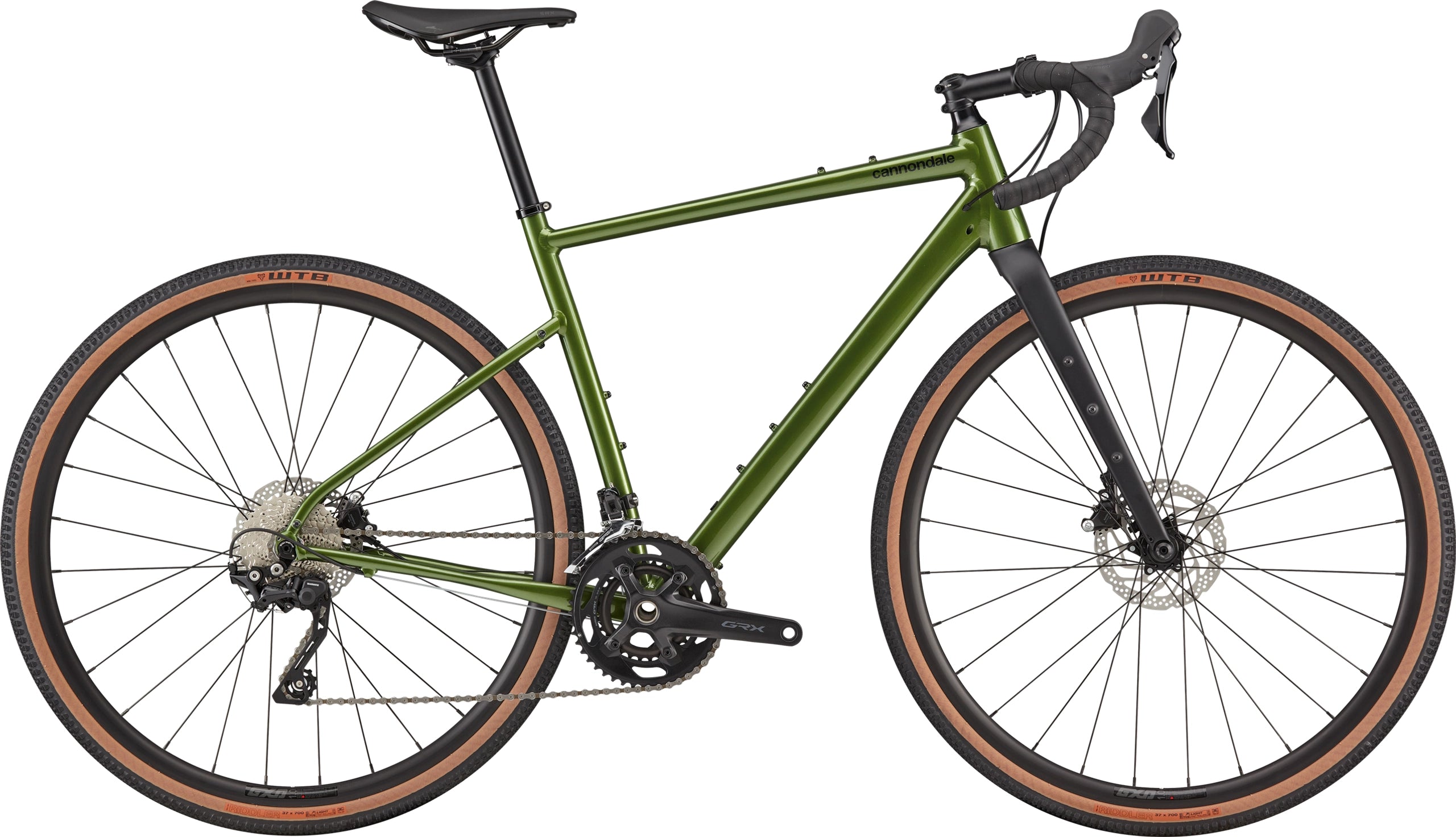 Bicicleta Cannondale 700 U Topstone 2 GRX - 2X
