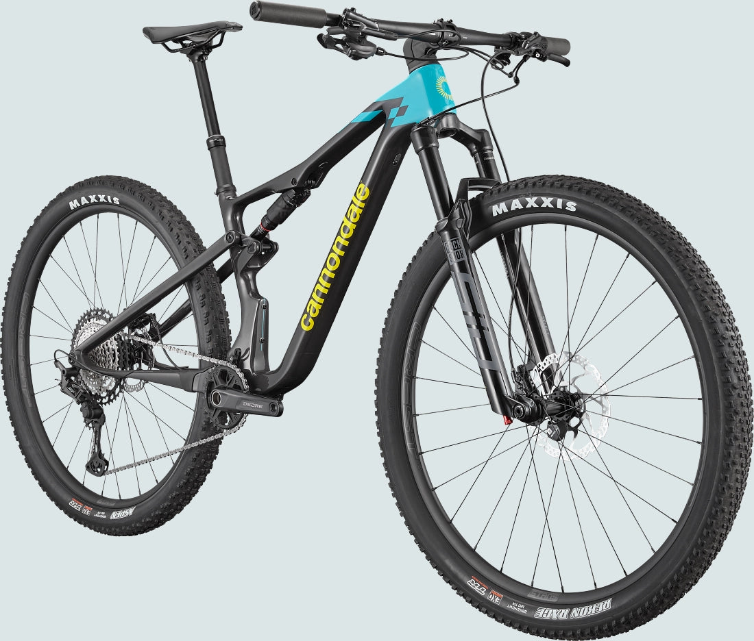 Bicicleta Cross Country Cannondale 29 Scalpel Carbon 3