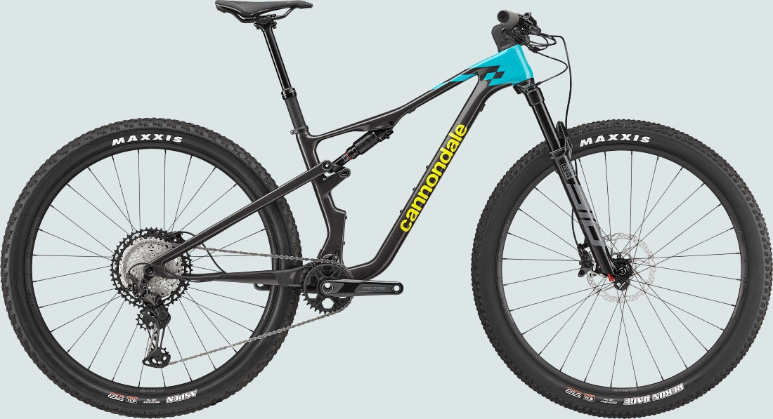 Bicicleta Cross Country Cannondale 29 Scalpel Carbon 3