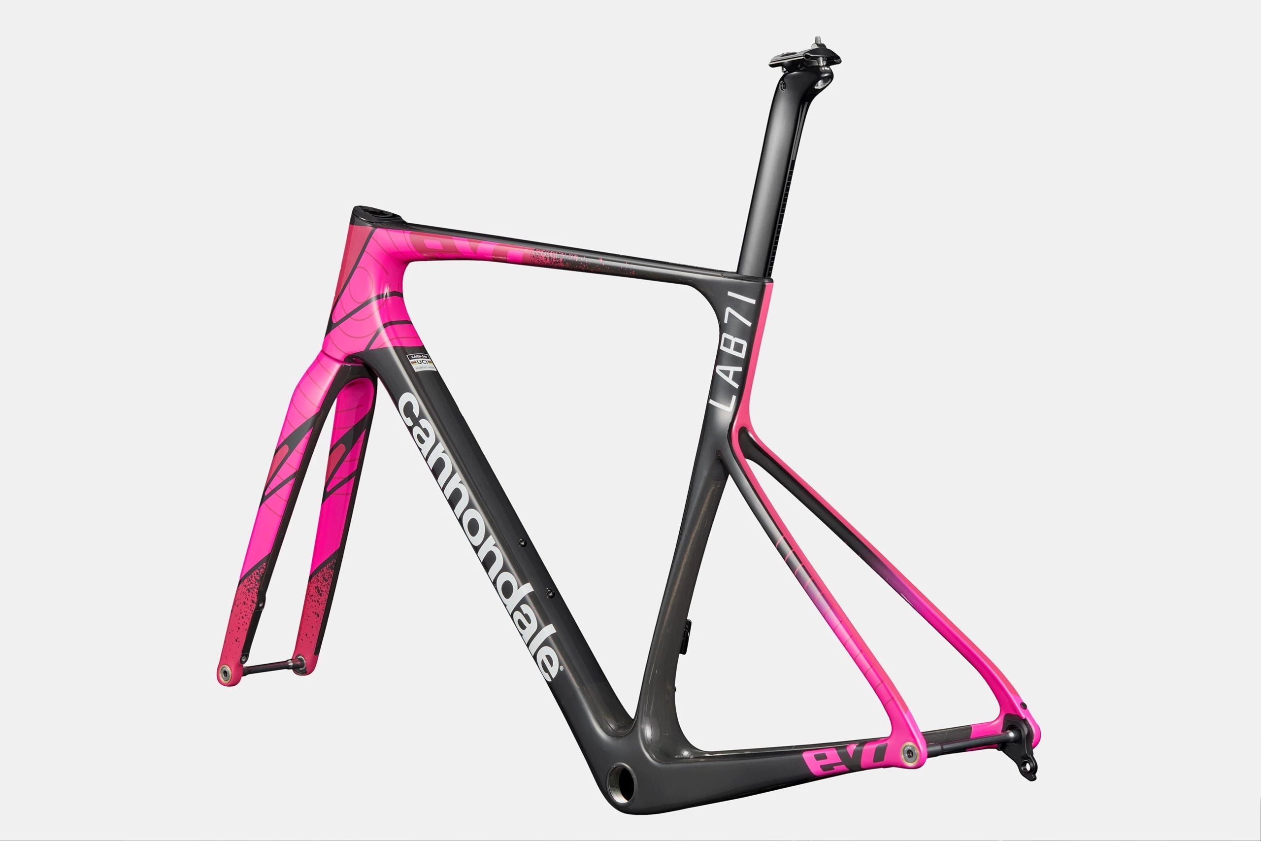 Cuadro Cannondale LAB71 EF Team Replica