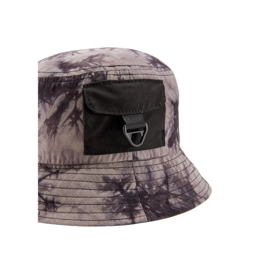 Nixon Gorro Trifle Bucket Black - Rideshop