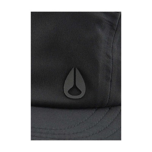 Nixon Jockey Mikey Tech Strapback All Black - Rideshop