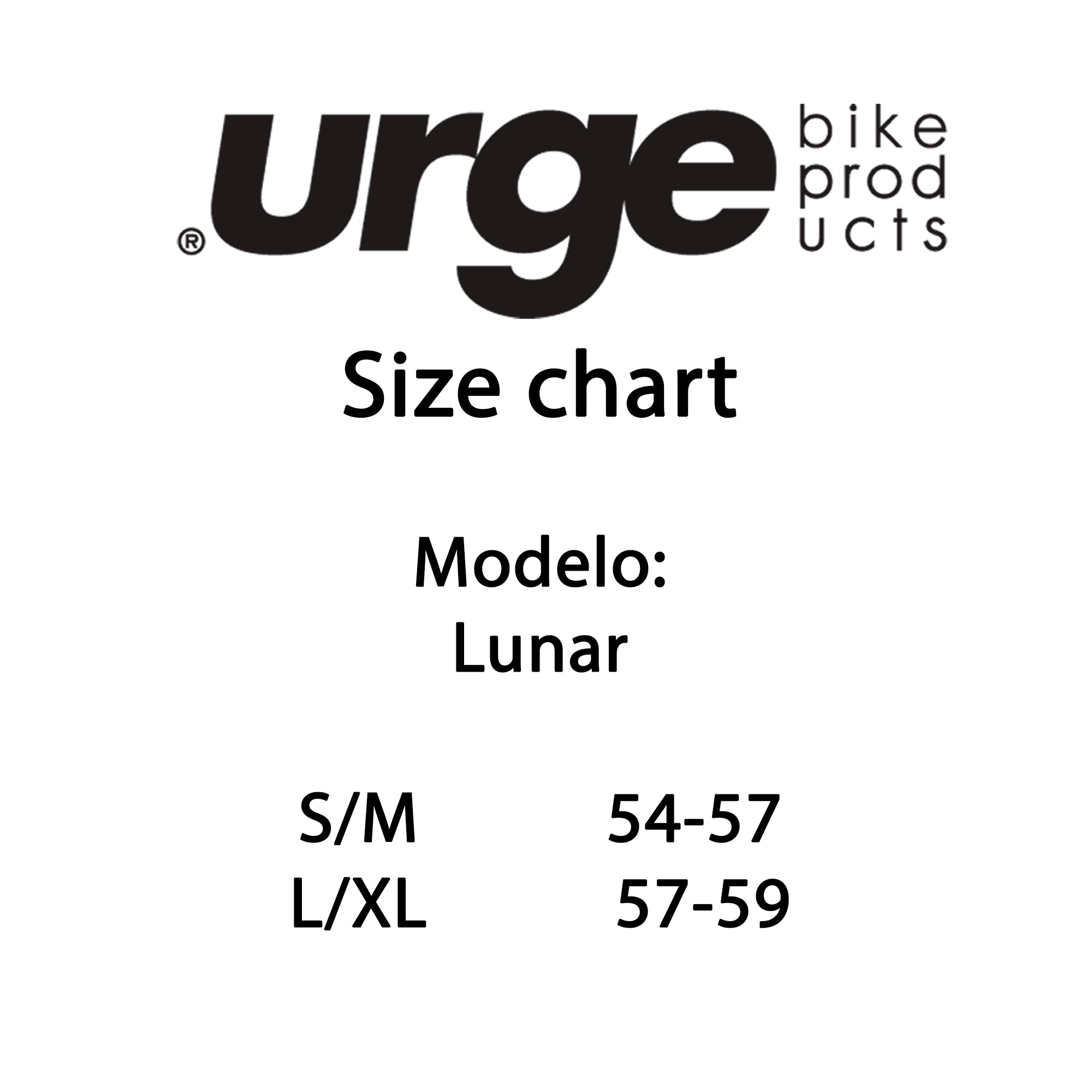 Casco URGE Lunar Negro