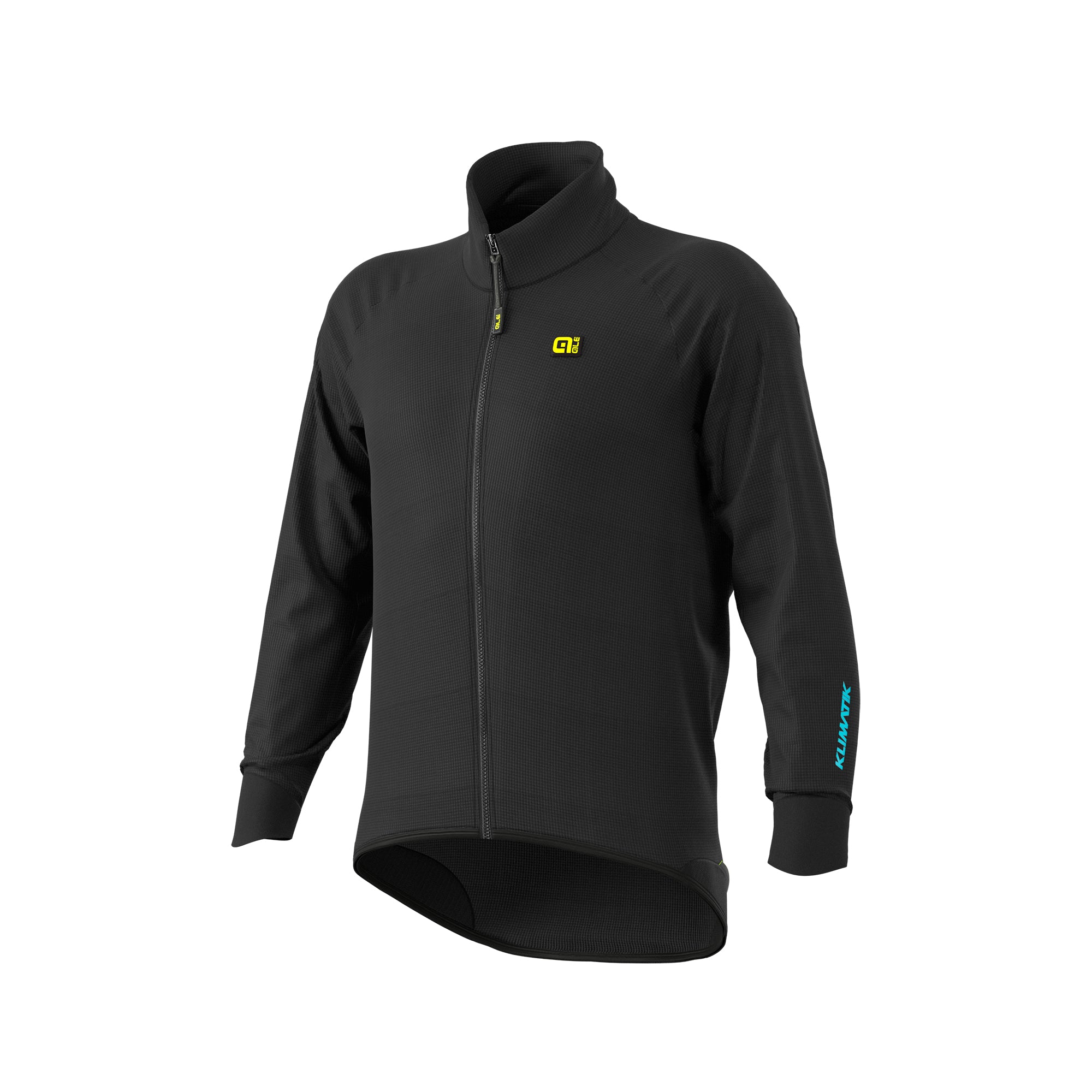 Chaqueta Ale Klimatik Elements Negra Hombre