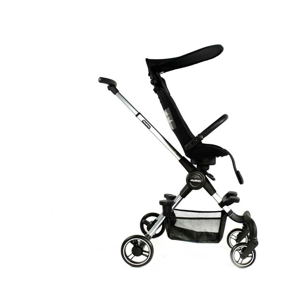 Royal Baby Coche Easy Carrying Negro - Rideshop