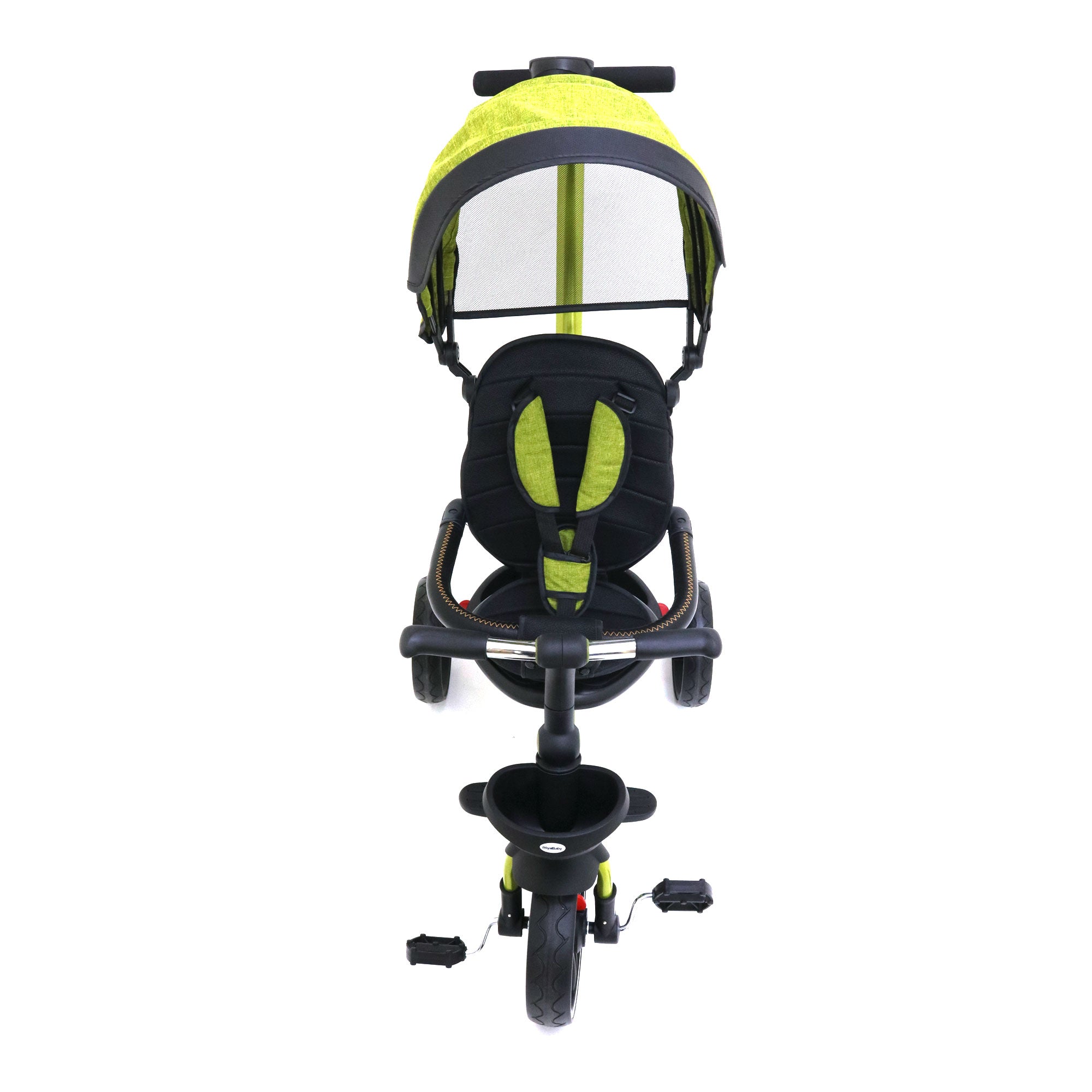 Coche Royal Baby Infantil Sunshade Folding Verde