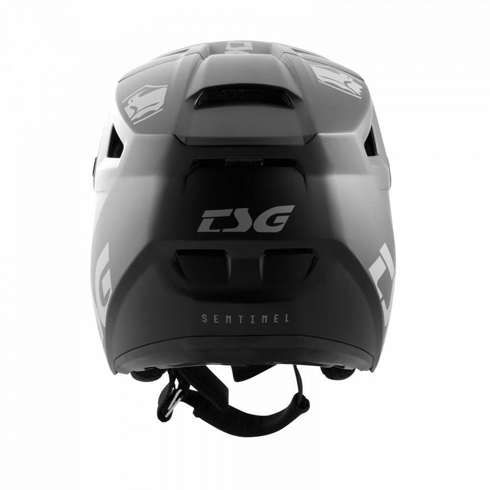 Casco TSG Sentinel Solid Color Satin Black