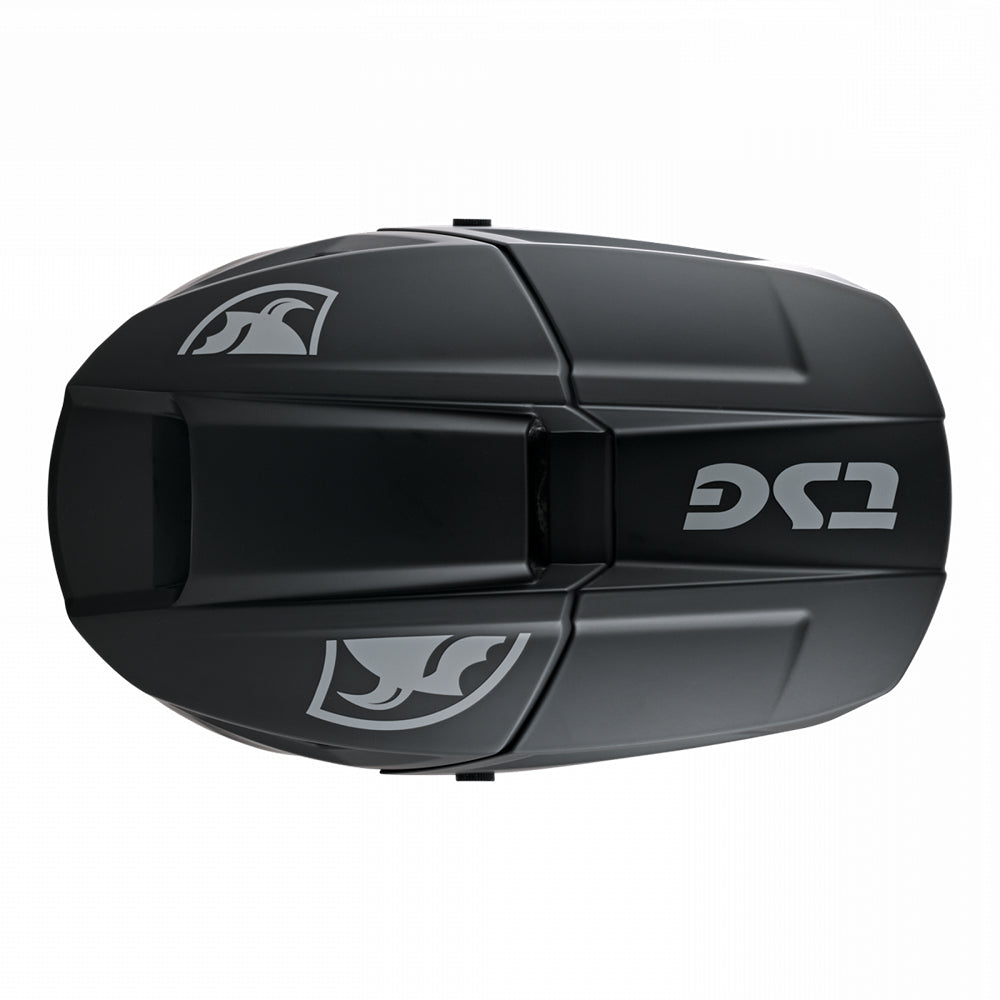 Casco TSG Sentinel Solid Color Satin Black