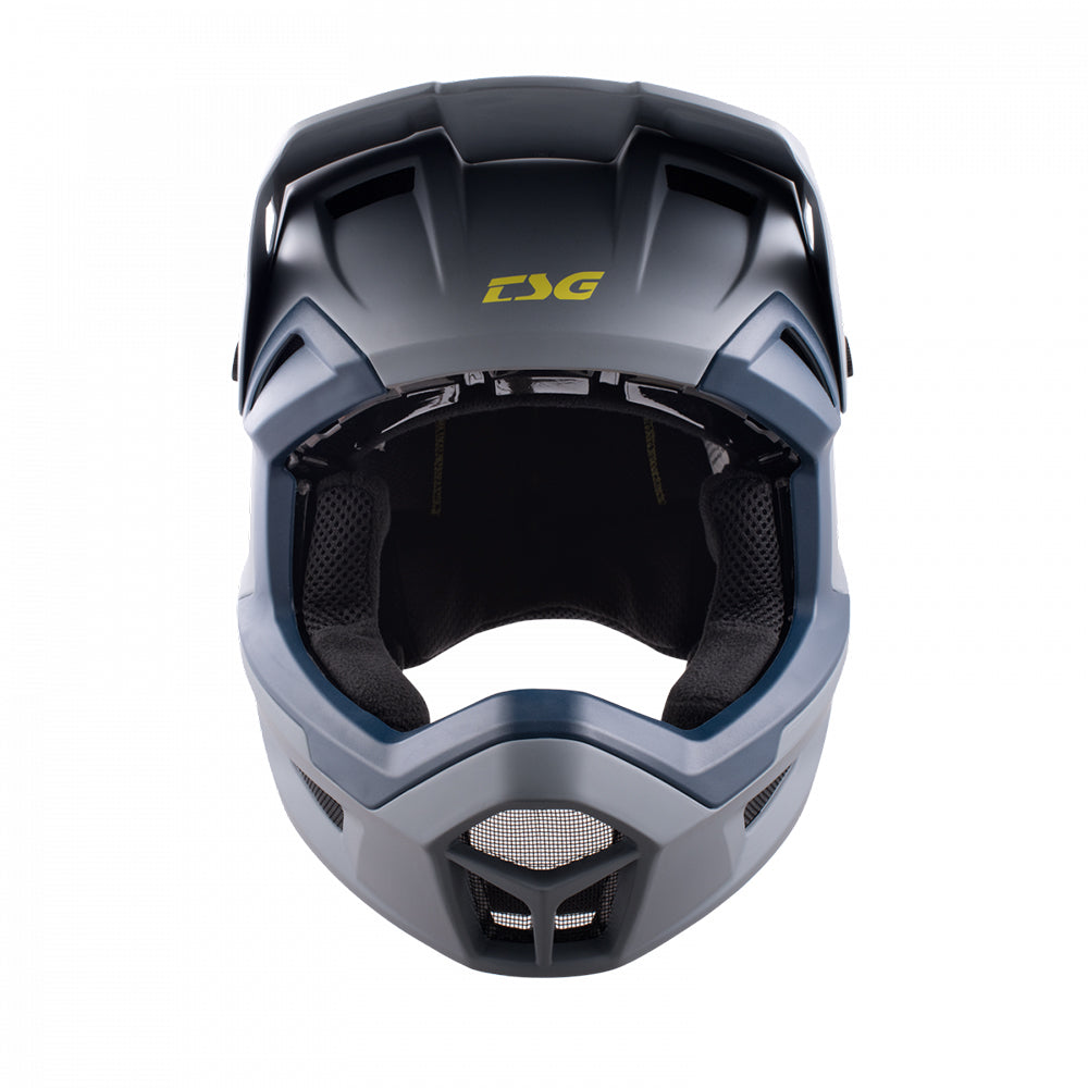 Casco TSG Sentinel Solid Color Satin Gris