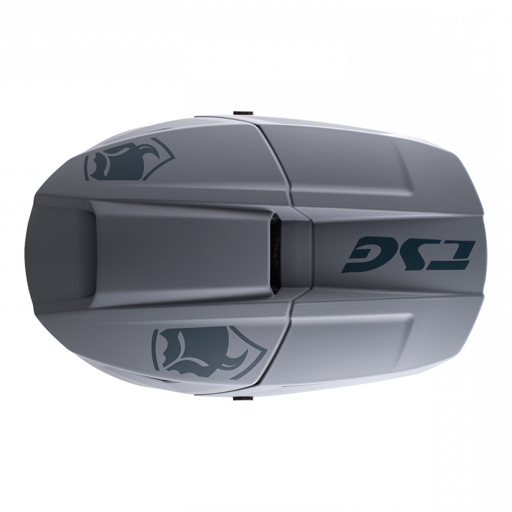 Casco TSG Sentinel Solid Color Satin Gris