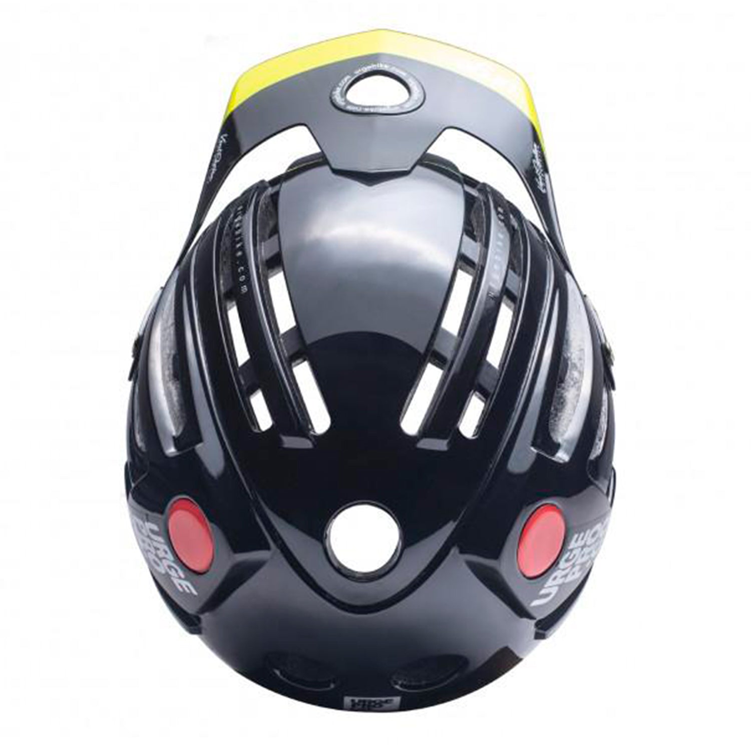Casco Urge Abierto MTB Enduromatic RH 2 Blanco Negro