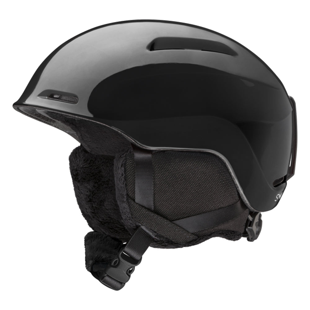 Casco SMITH Nieve Infantil Glide JR Negro