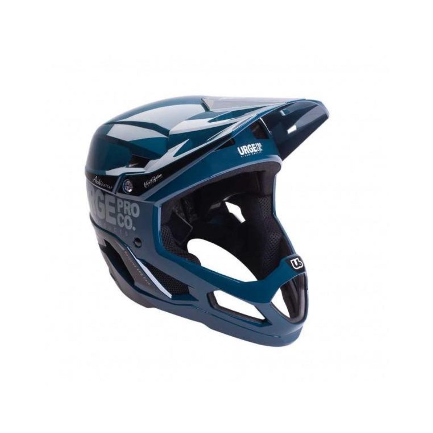Casque intégral Homme URGE Deltar Officiel VTT/DH/BMX