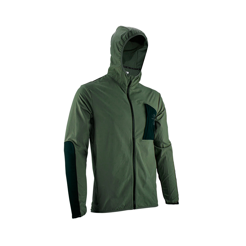 Chaqueta Leatt MTB Trail 1.0 V23 Pine XL