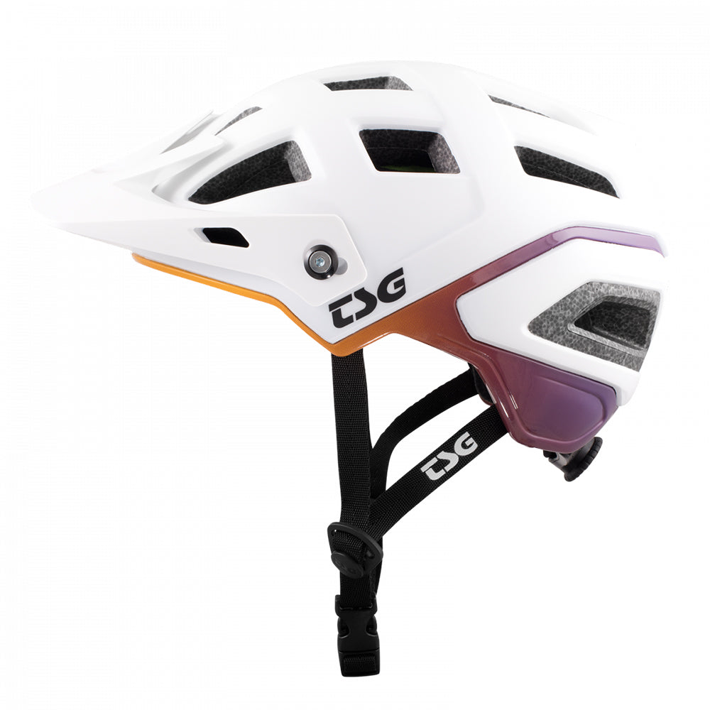 Casco TSG Scope Design White Fade