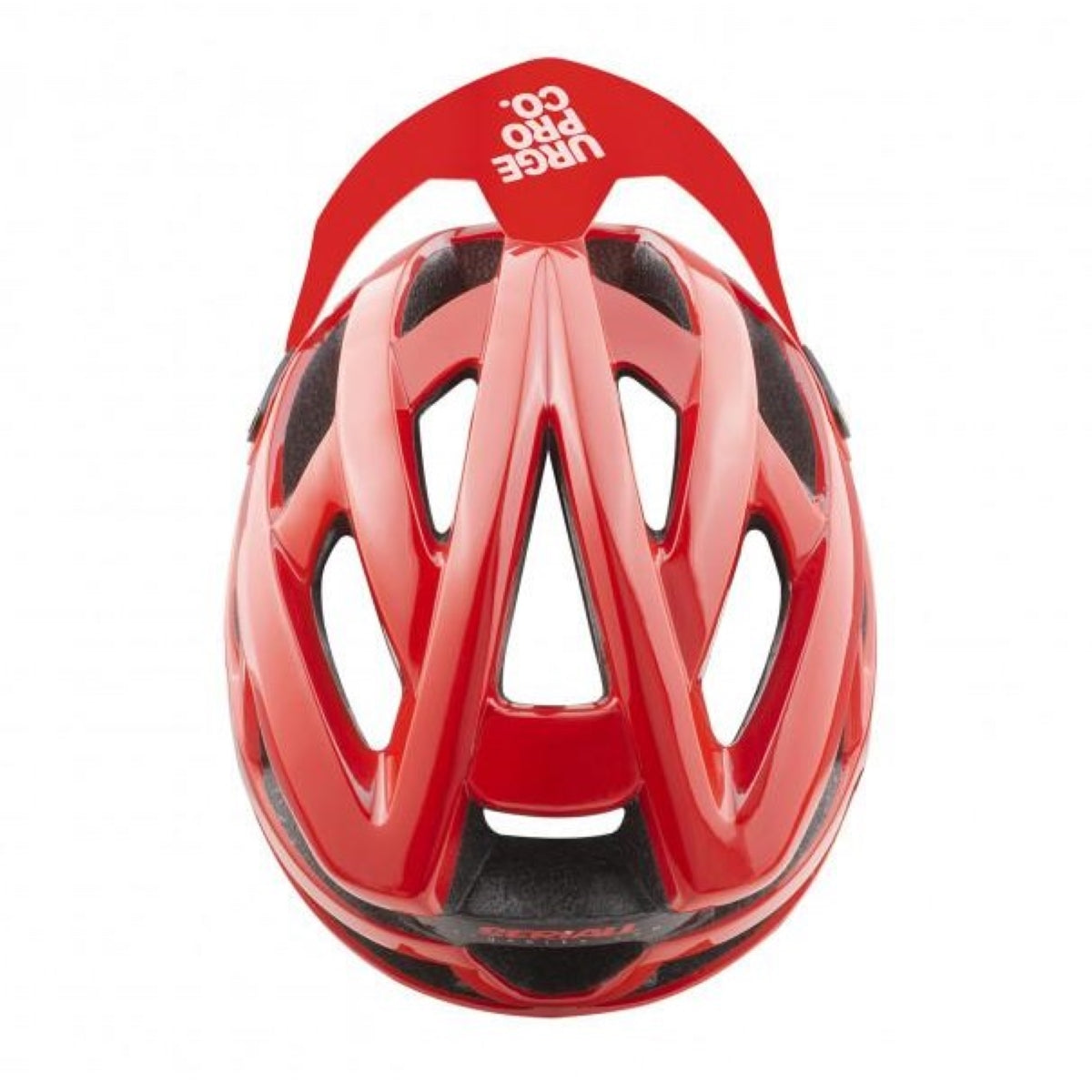 Casco Urge Abierto MTB All Mountain SeriAll Rojo