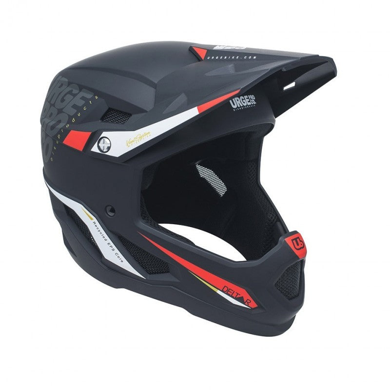 Casco Urge Integral MTB Deltar Negro