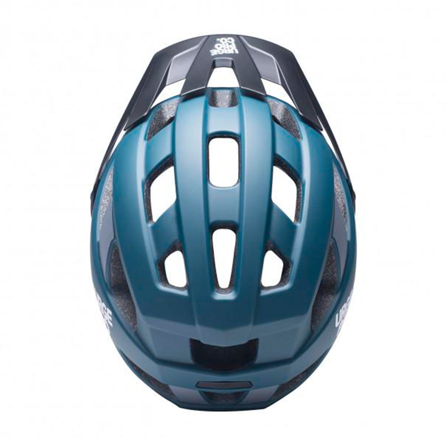 Casco Urge Abierto MTB AllTrail Azul Mate
