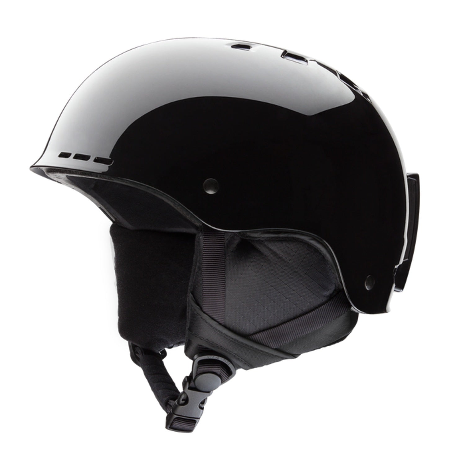 Smith Casco Niño Smith Nieve Holt 2 Black