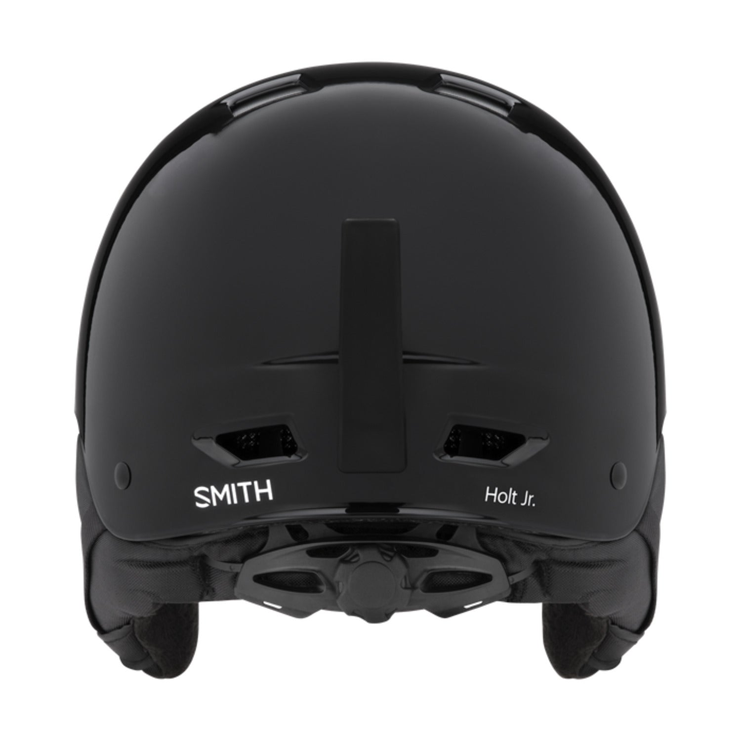 Smith Casco Niño Smith Nieve Holt 2 Black