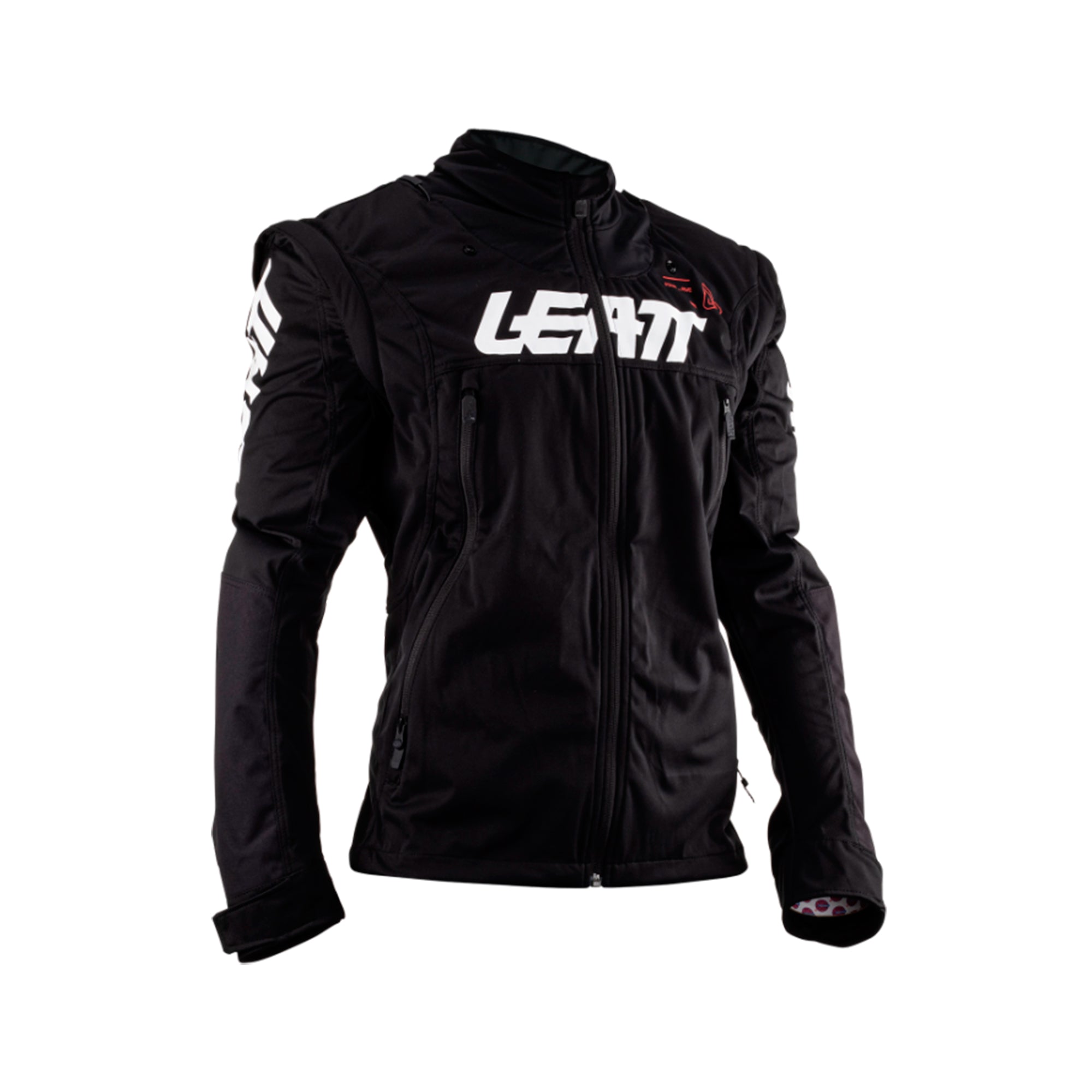 Leatt Chaqueta de Moto 4.5 Lite Black - Rideshop