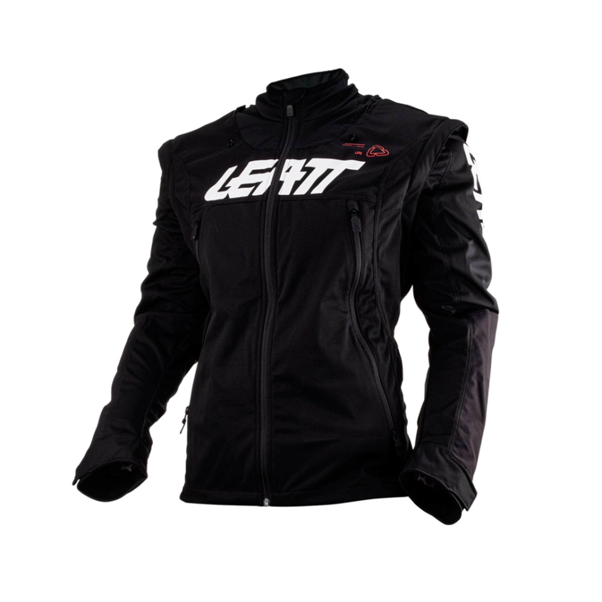 Leatt Chaqueta de Moto 4.5 Lite Black - Rideshop