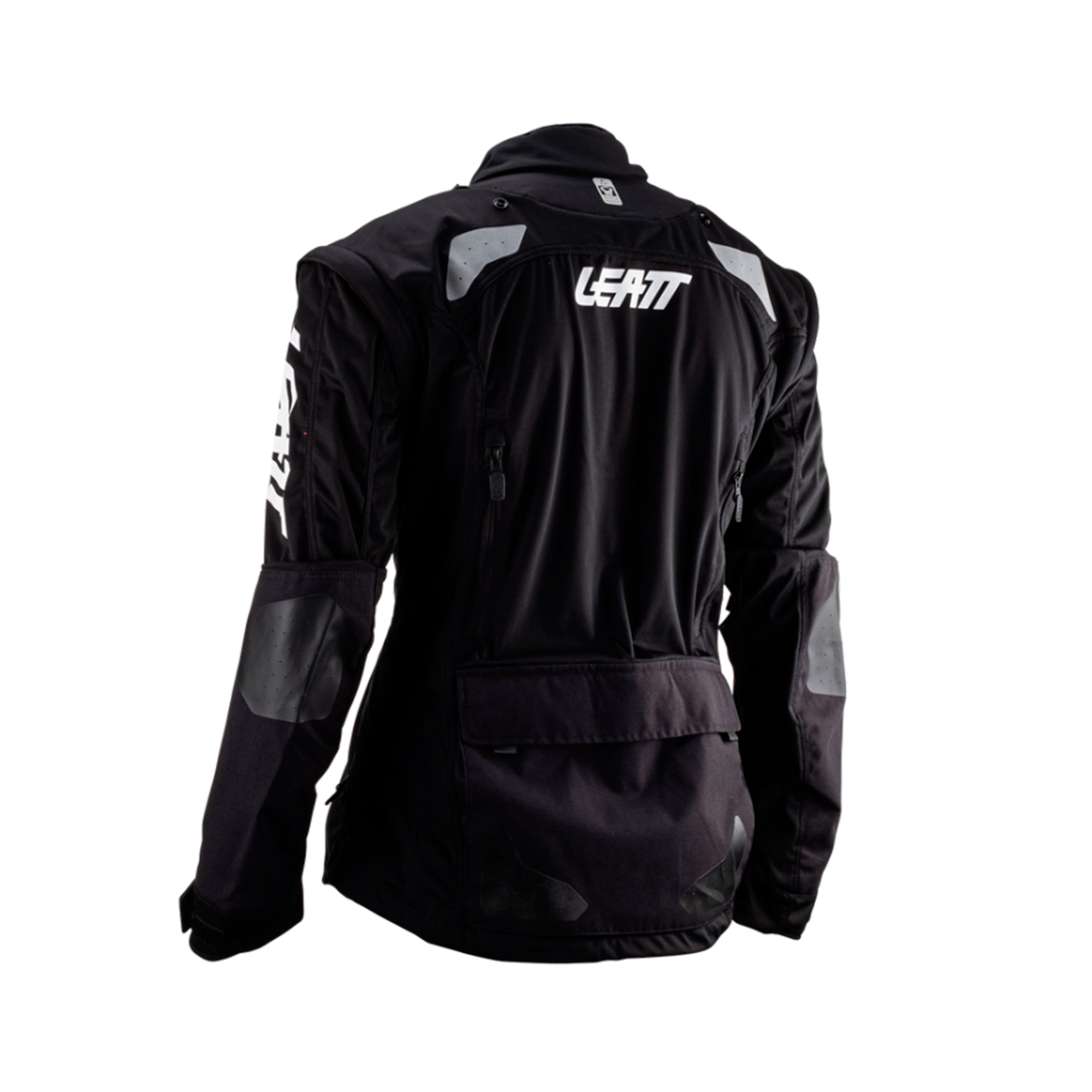 Leatt Chaqueta de Moto 4.5 Lite Black - Rideshop