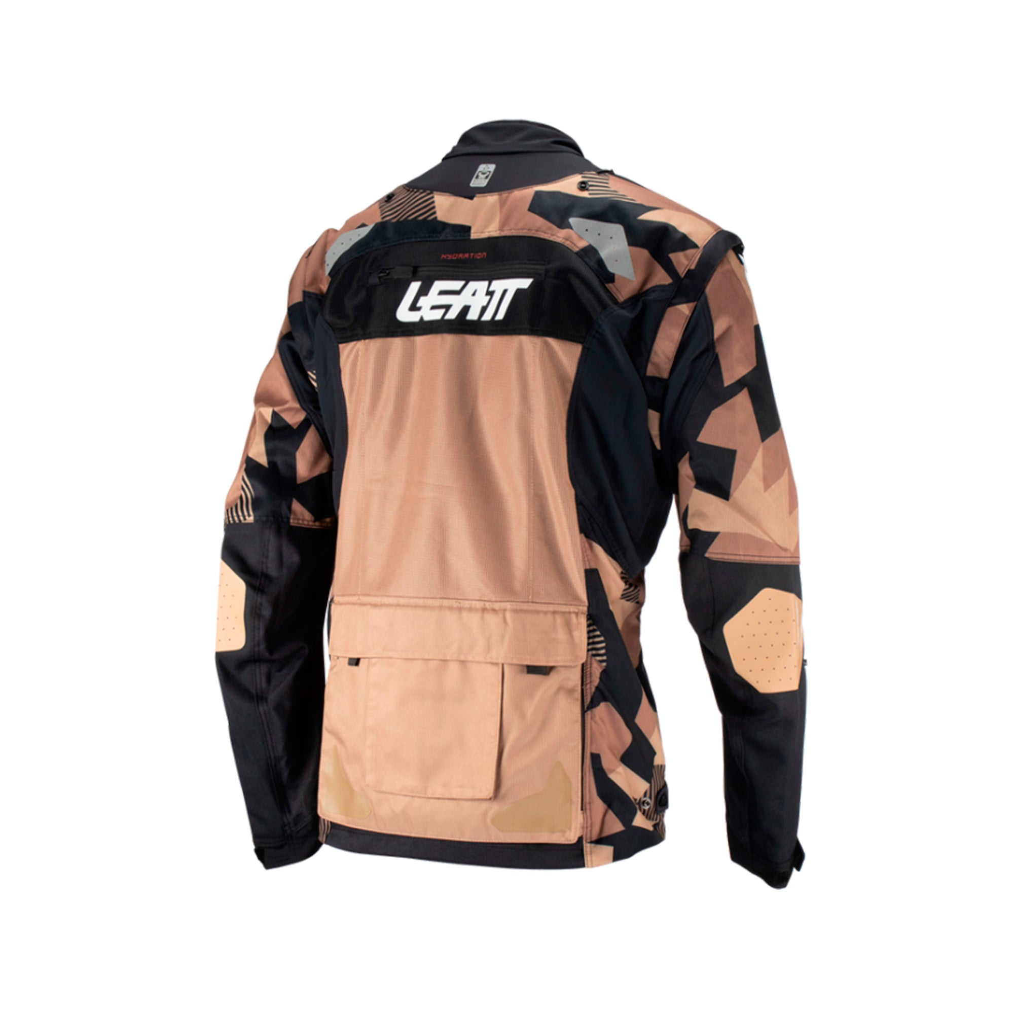 Leatt Chaqueta de Moto 4.5 X-Flow Stone - Rideshop