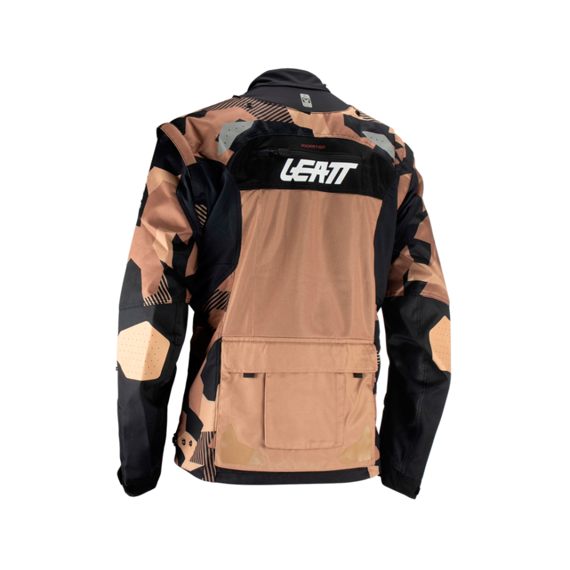 Leatt Chaqueta de Moto 4.5 X-Flow Stone - Rideshop