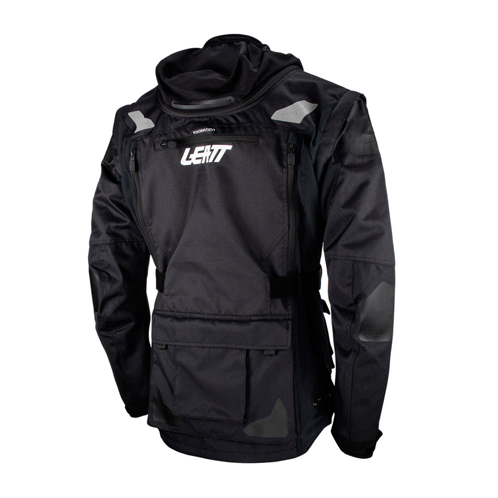 Leatt Chaqueta de Moto 5.5 Enduro Black - Rideshop