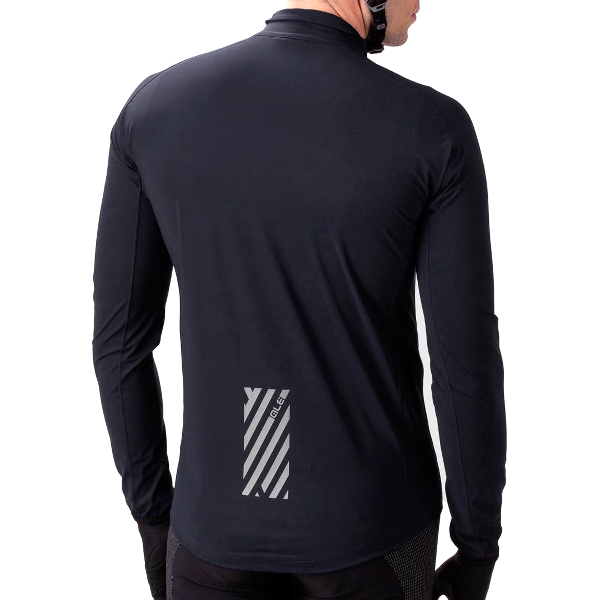 Chaqueta Ale Klimatik Racing Negra