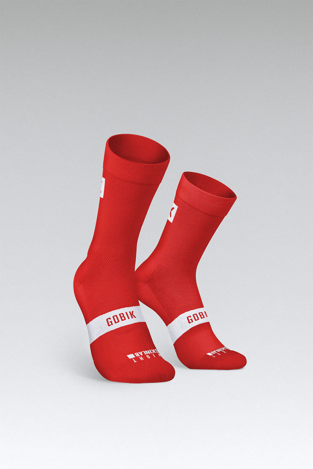 Gobik Calcetines Iro 2.0 Unisex Classic Red