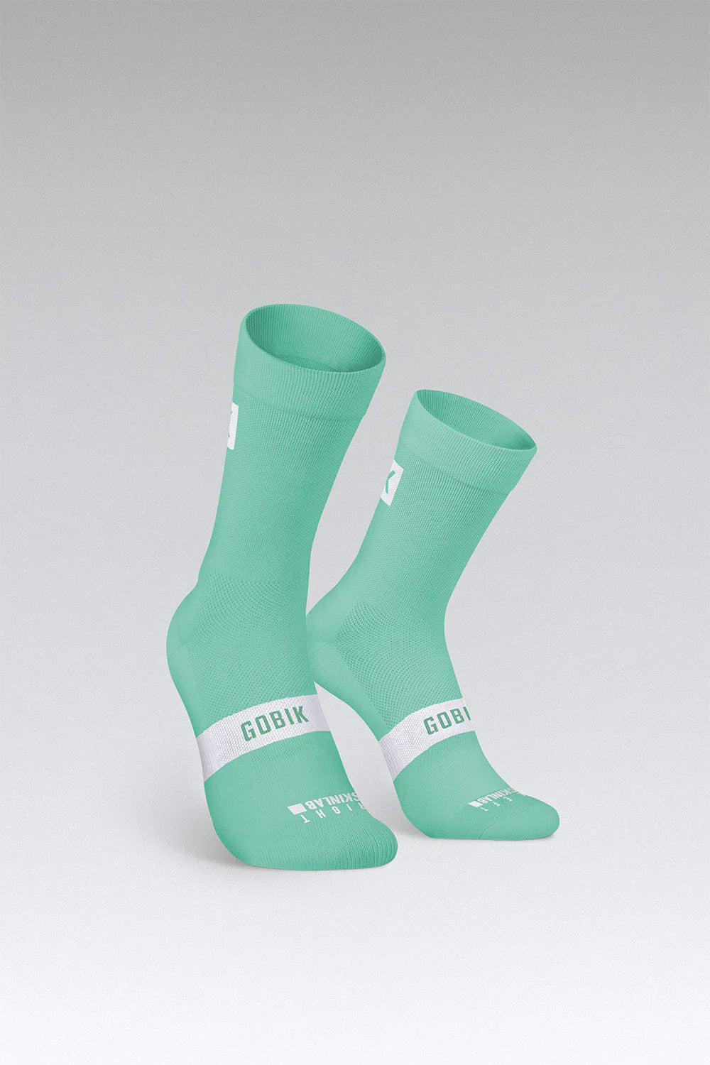 Gobik Calcetines Iro 2.0 Unisex Mint Green
