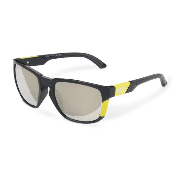 Lentes KOO California Black/Yellow LSuper Ivory
