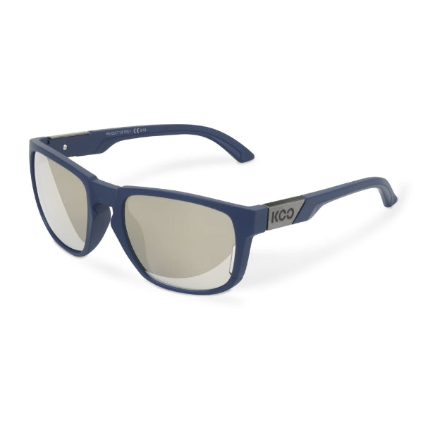 Lentes KOO California Blue Matt/Black L.Super Ivory