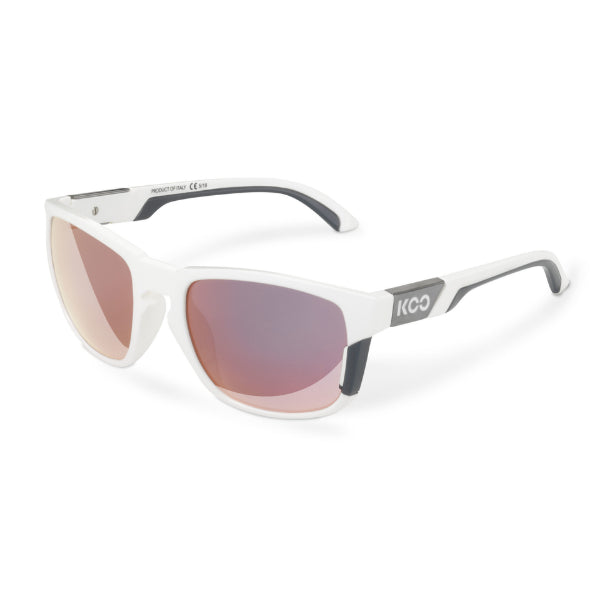 Lentes KOO California White/Anthracite L.Amaranthine
