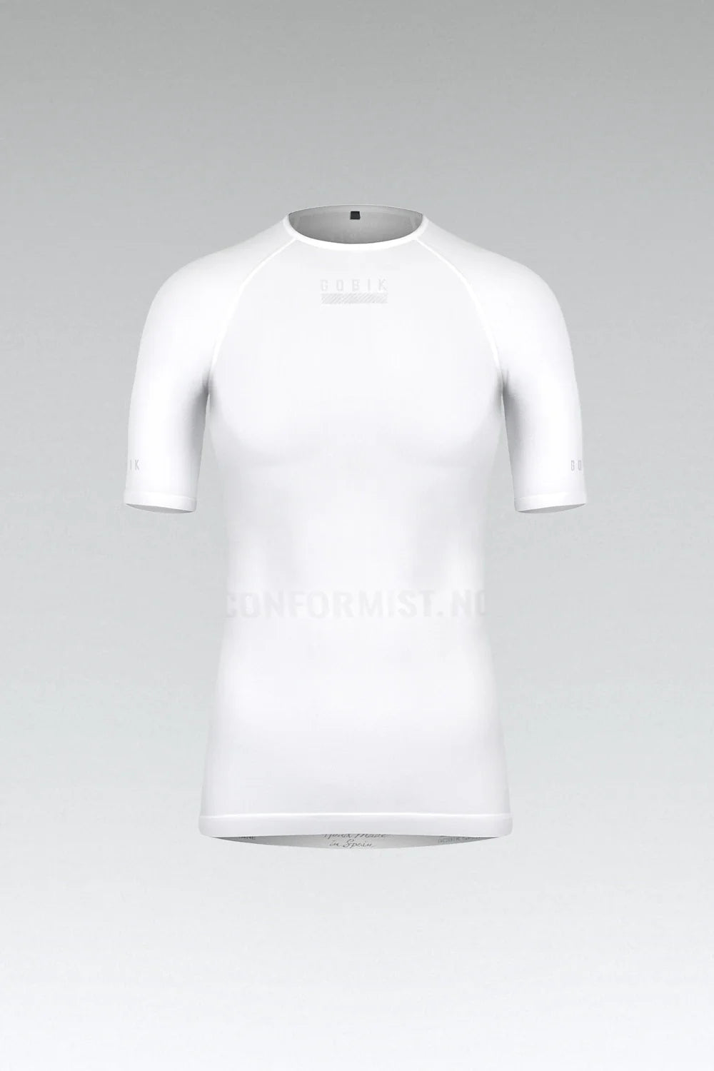 Gobik Camiseta Interior Manga Corta Limber Skin Mujer Icelandic