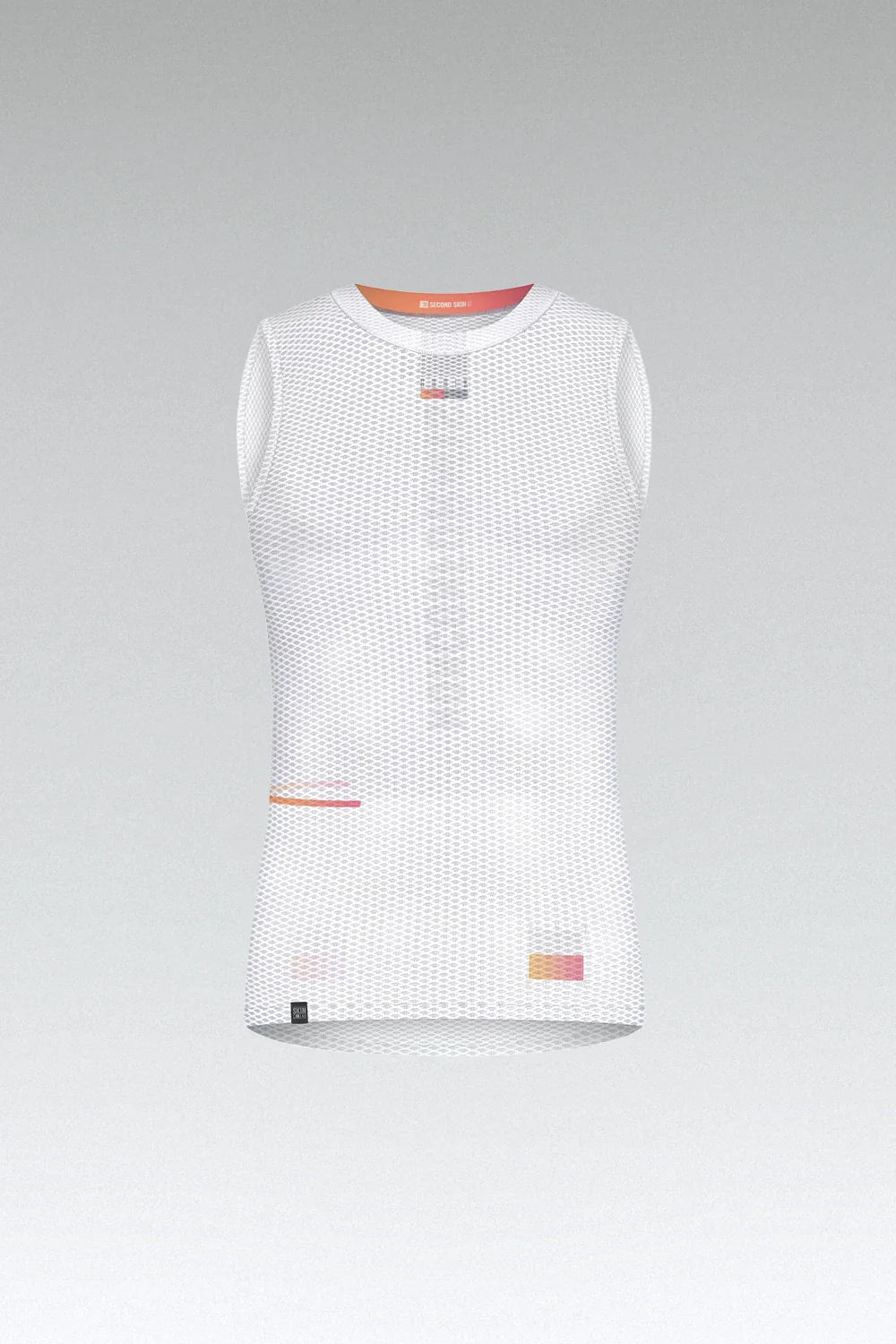 Gobik Camiseta Interior Second Skin Mujer Antartica