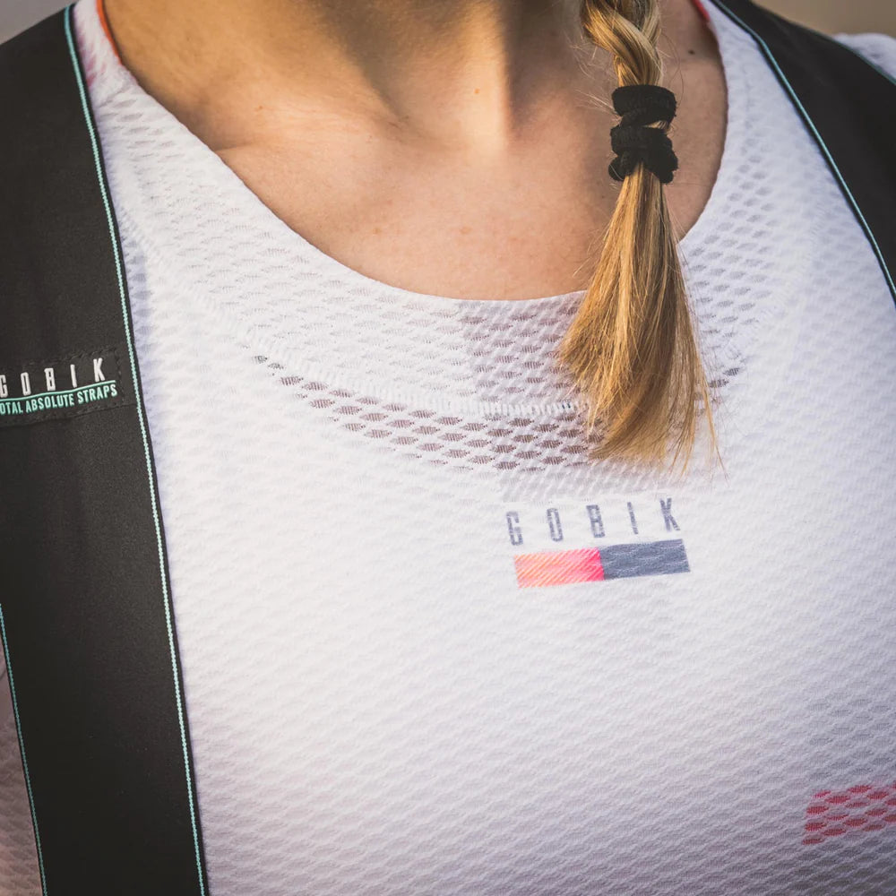 Gobik Camiseta Interior Second Skin Mujer Antartica