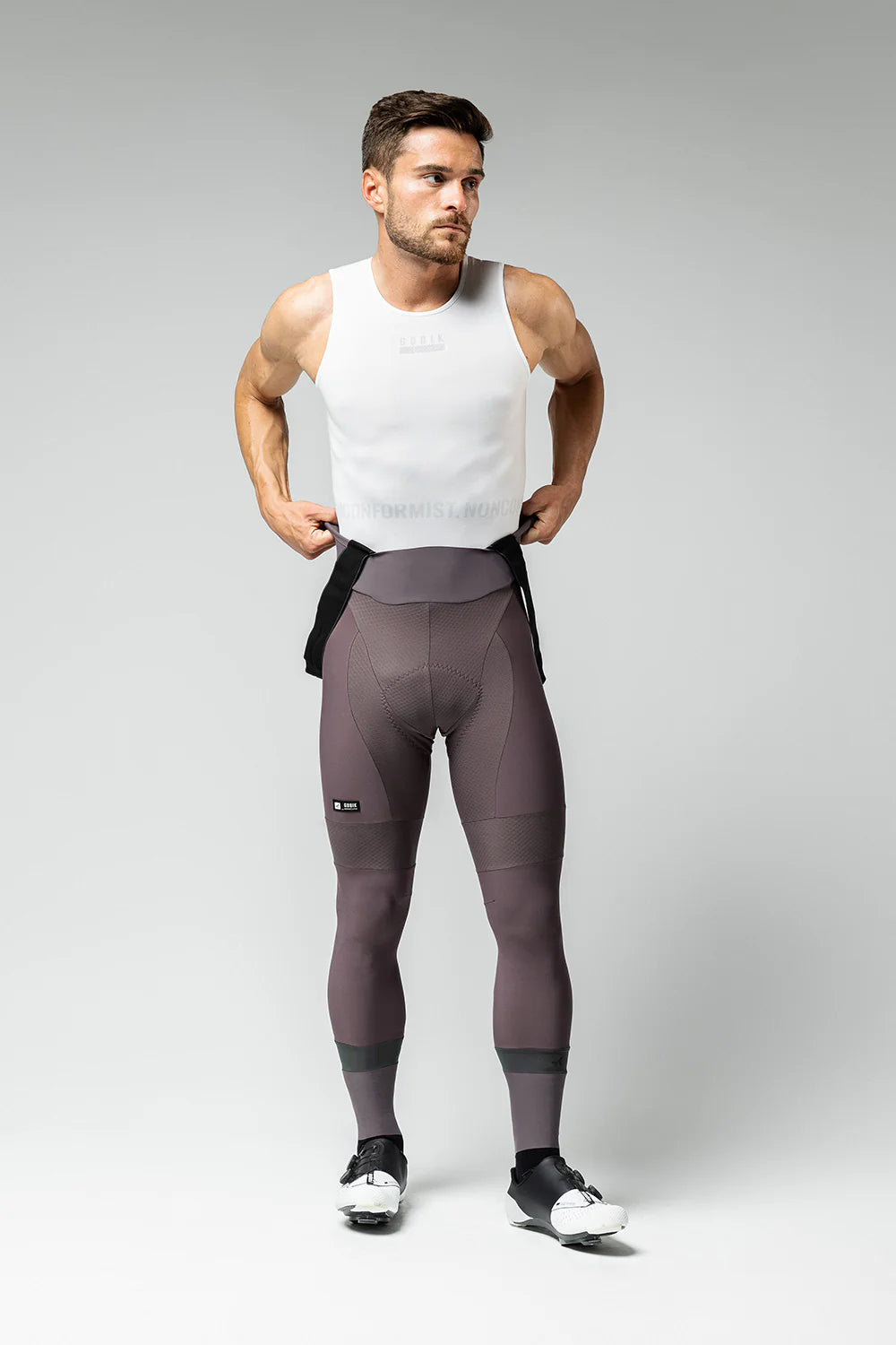 Gobik Camiseta Interior Sin Mangas Limber Skin Hombre Icelandic