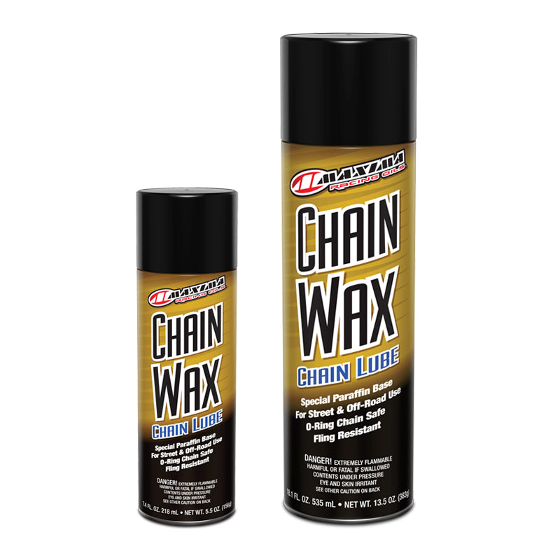 Lubricante De Cadena Chain Wax Maxima Racing Oils
