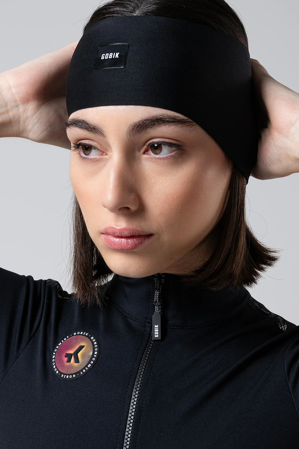 Cinta Termica Frontline Unisex Black