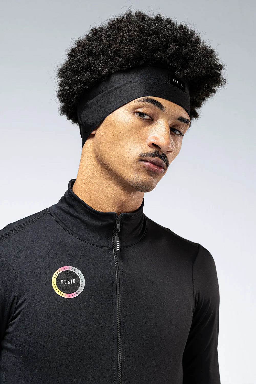 Cinta Termica Frontline Unisex Black