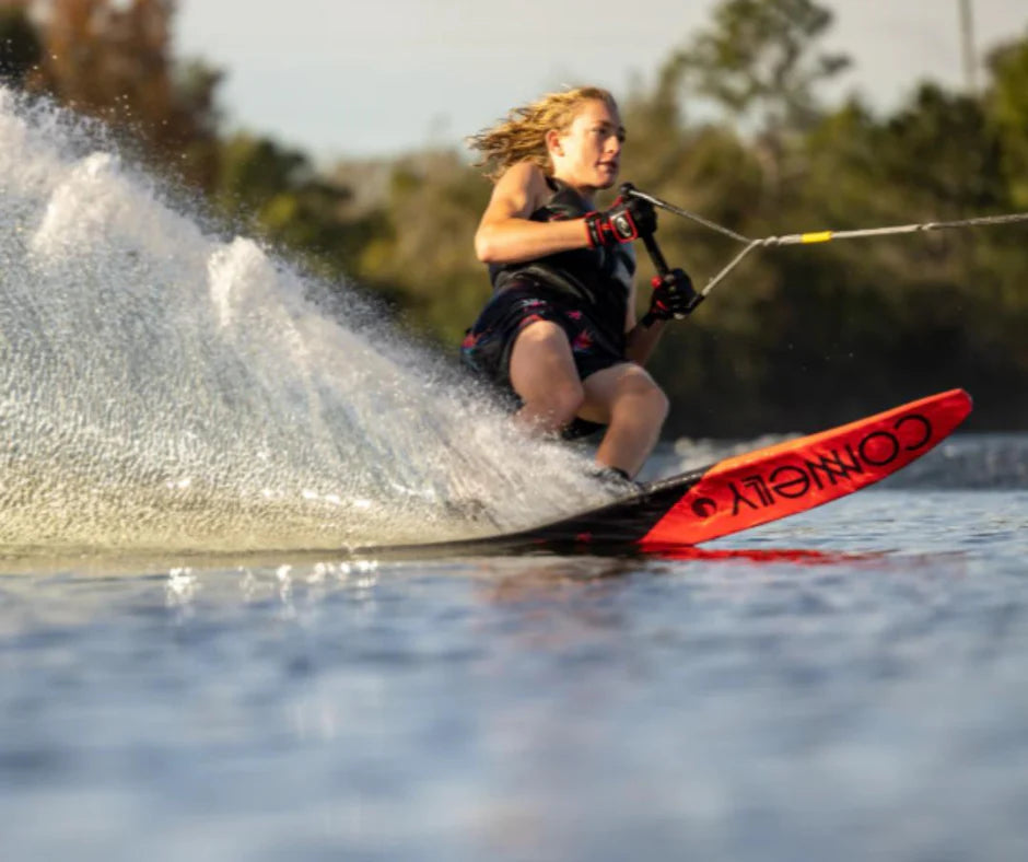 Connelly Mono Ski Acuático Concept 66" con Bota Shadow y Trasera RTP Ajustable